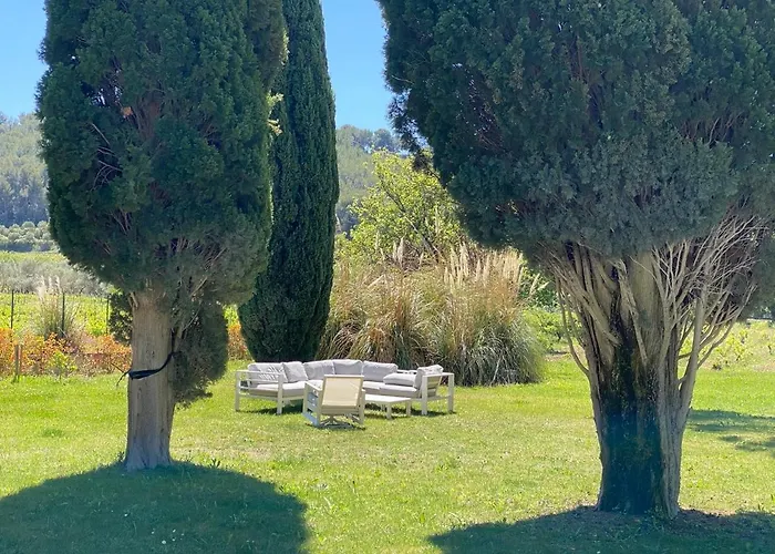 Bastide De Gueissard