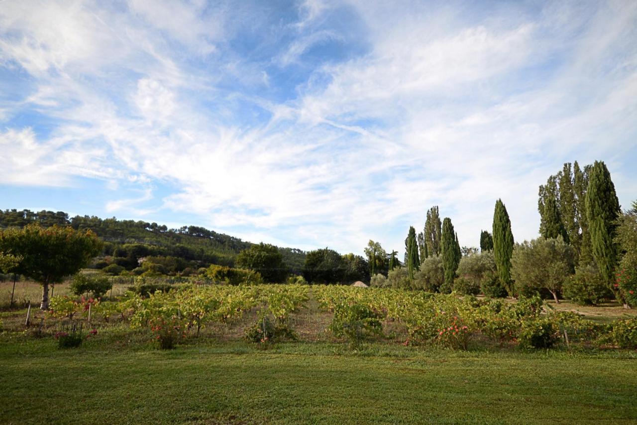 Bed & Breakfast Bastide De Gueissard