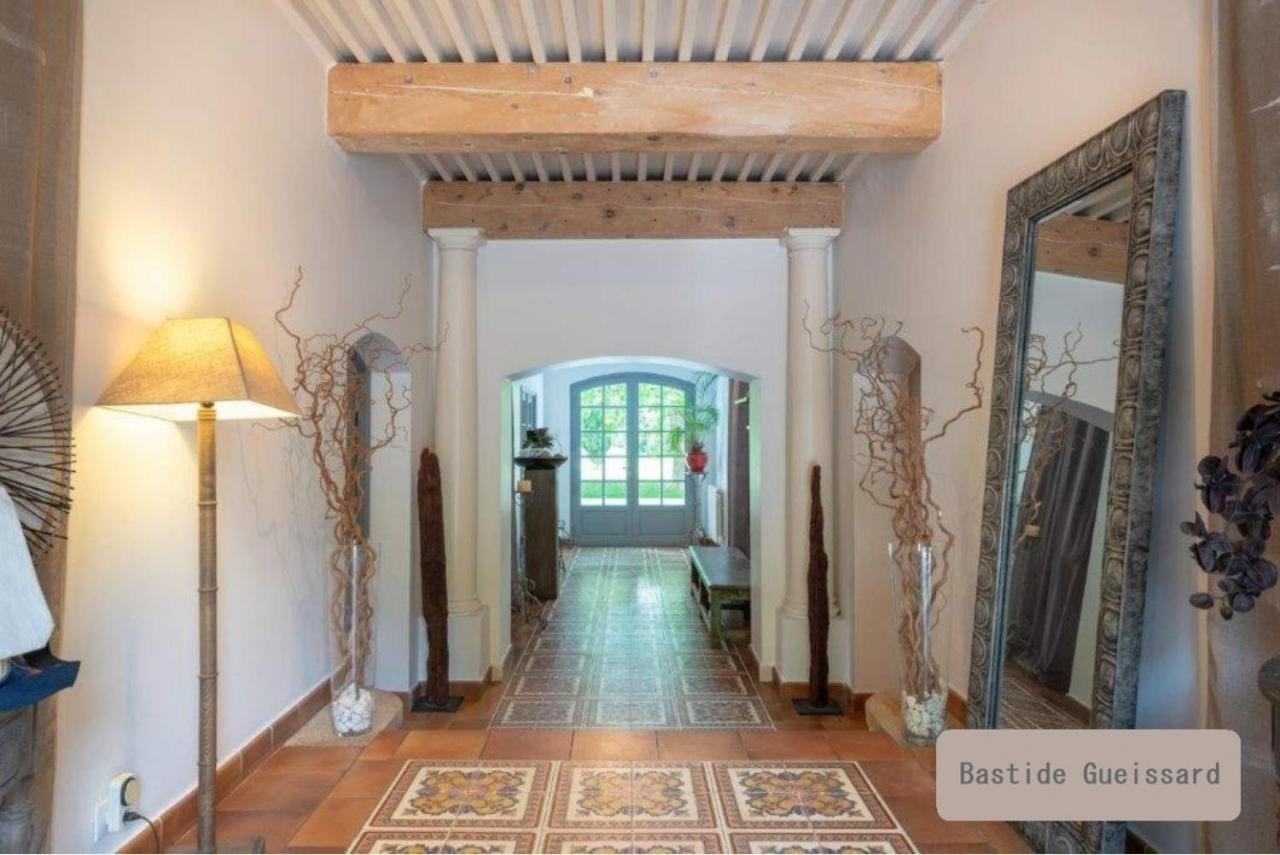 Bastide De Gueissard