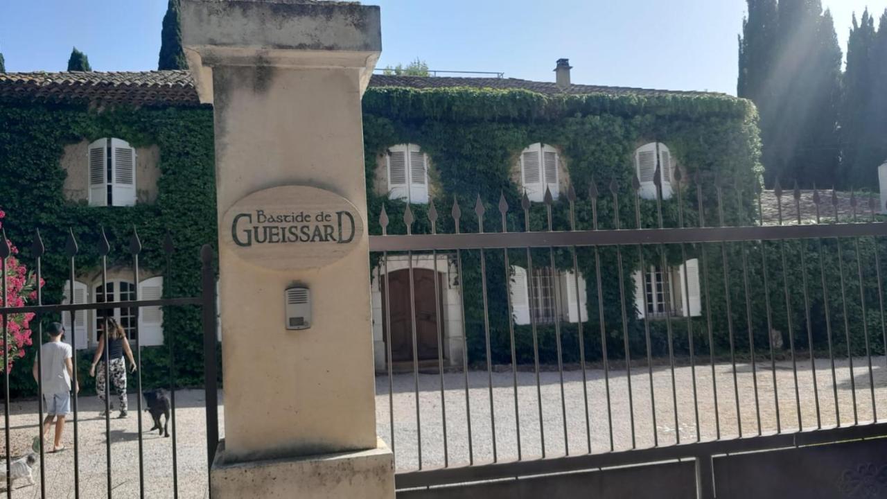 Bastide De Gueissard Bed & Breakfast Saint-Cyr-sur-Mer