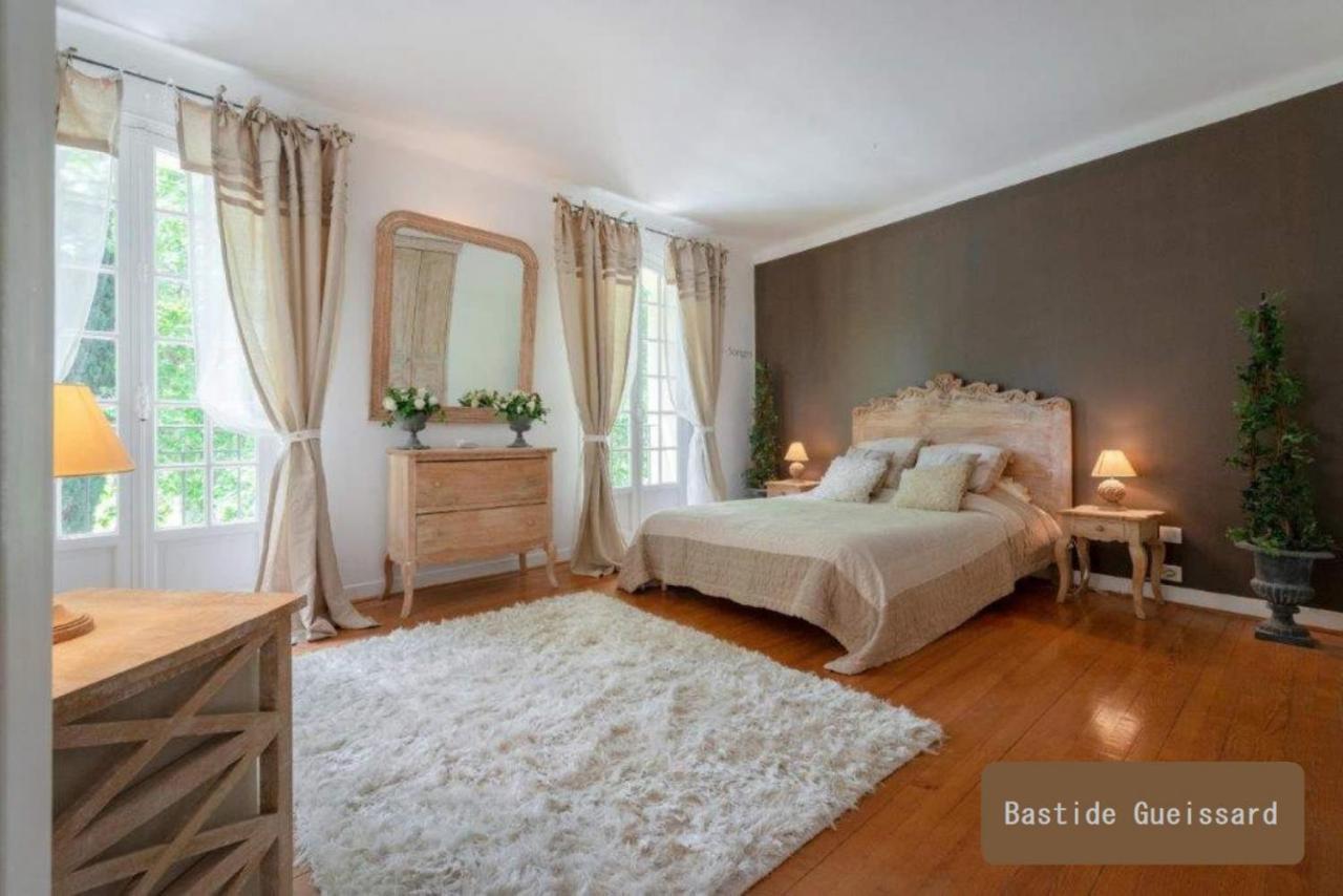 Bastide De Gueissard Bed & Breakfast *