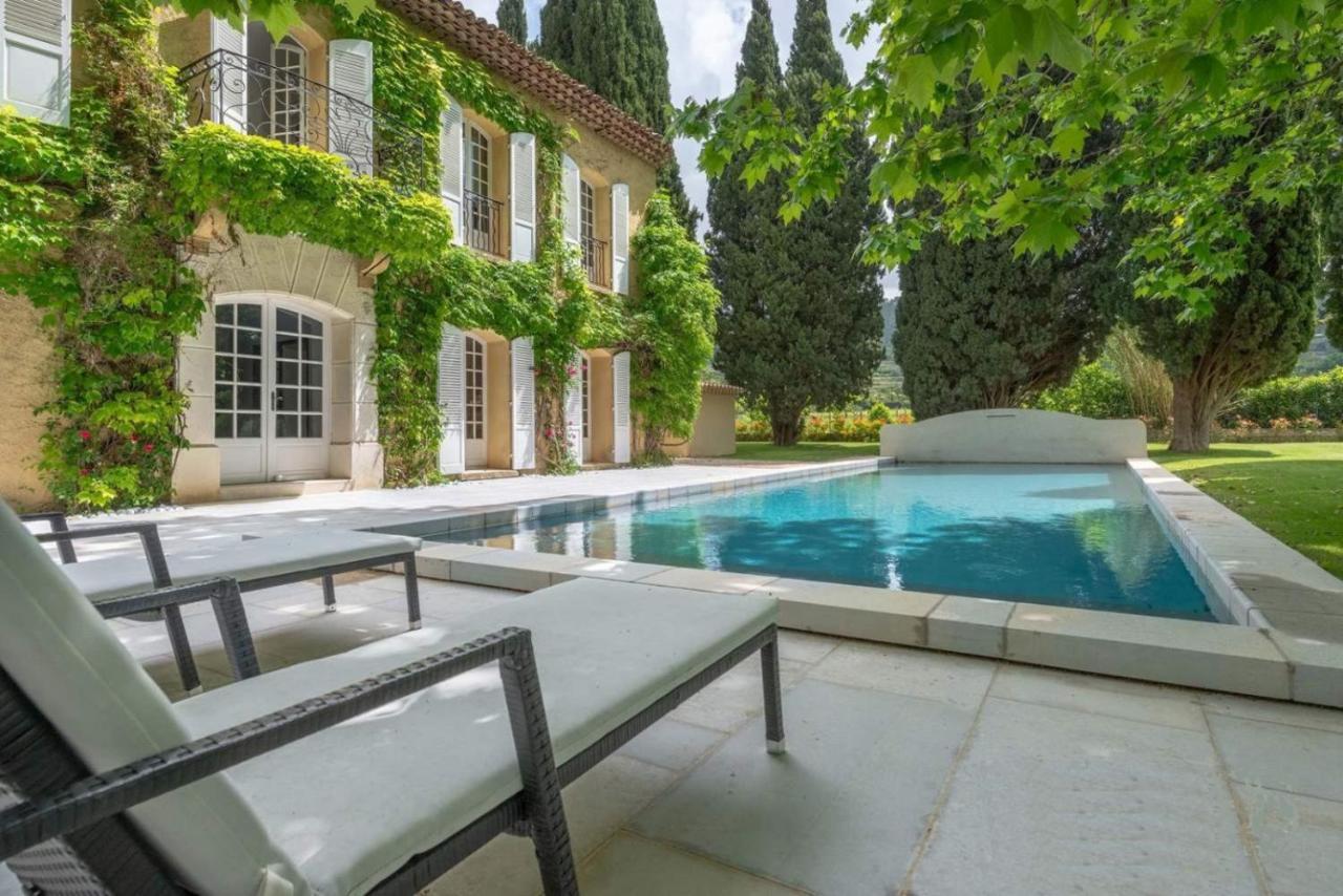 Bastide De Gueissard Bed & Breakfast Saint-Cyr-sur-Mer