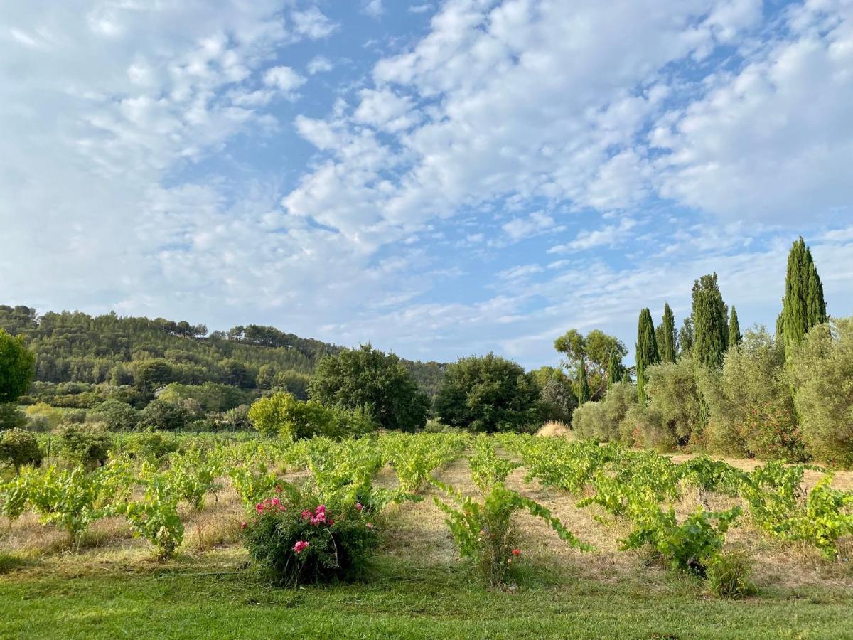 Bed & Breakfast Bastide De Gueissard