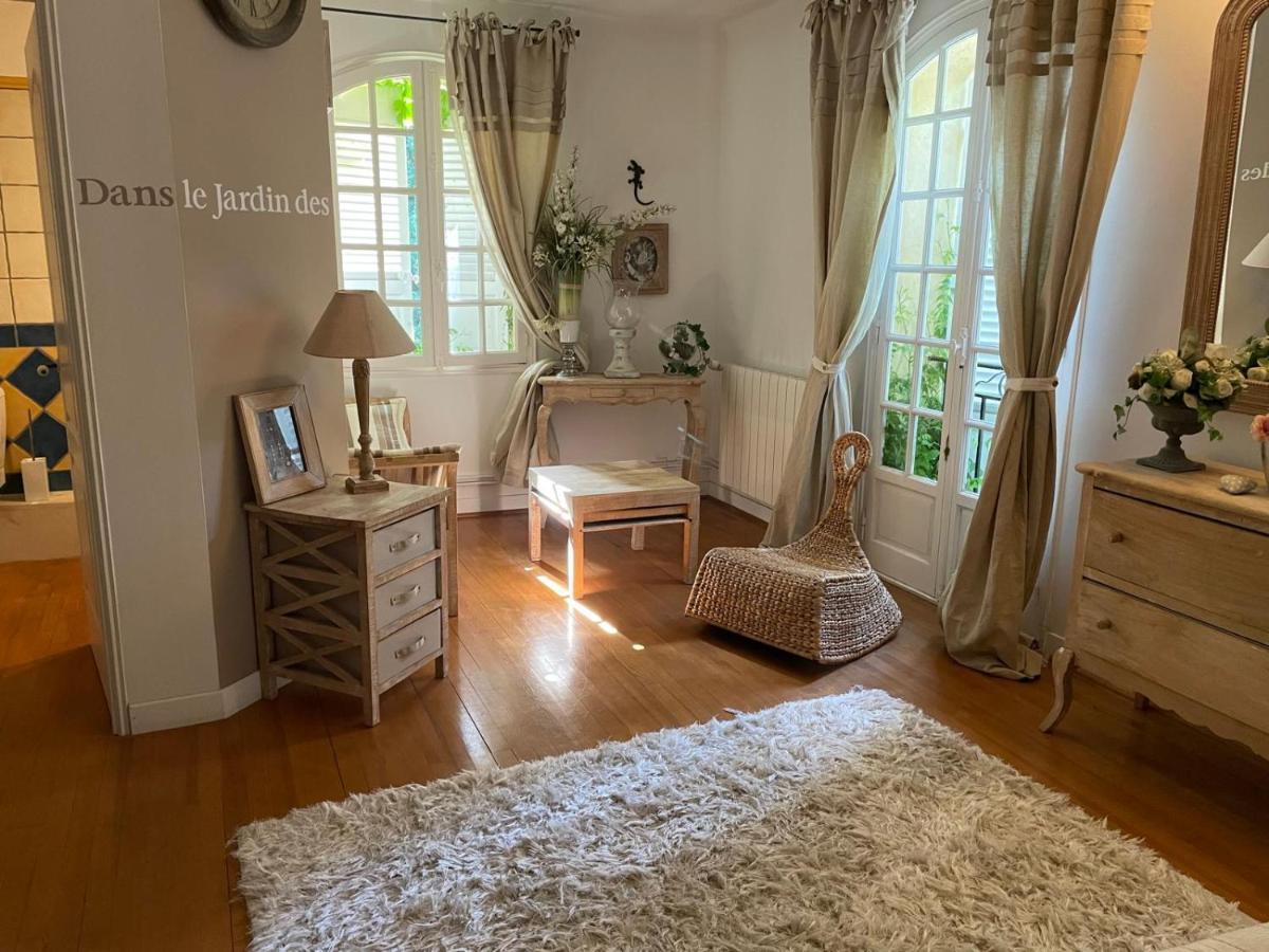 Bed & Breakfast Bastide De Gueissard Saint-Cyr-sur-Mer