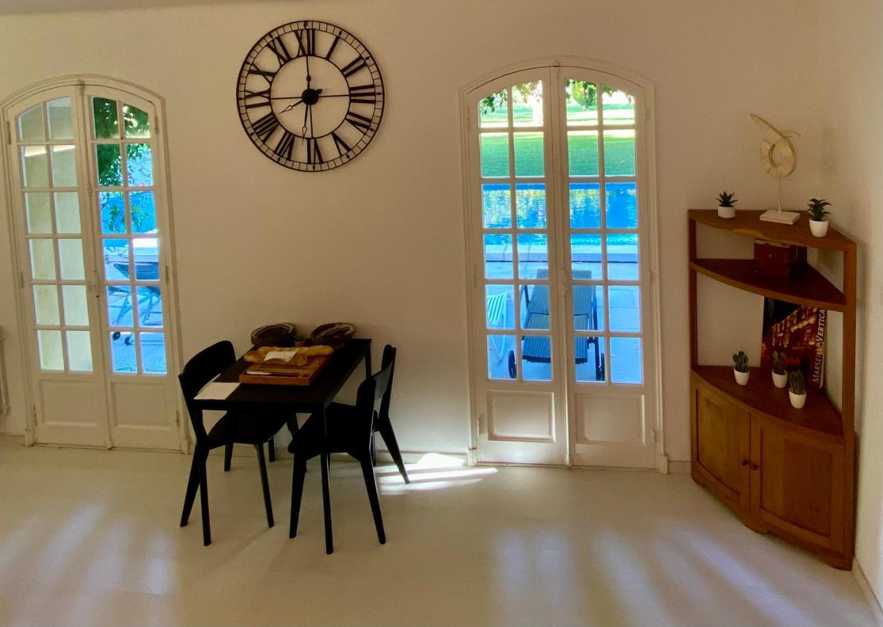 Bed & Breakfast Bastide De Gueissard Saint-Cyr-sur-Mer