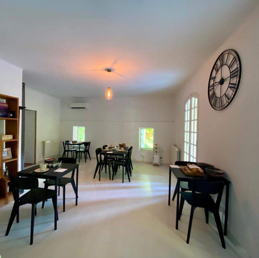 Bed & Breakfast Bastide De Gueissard *