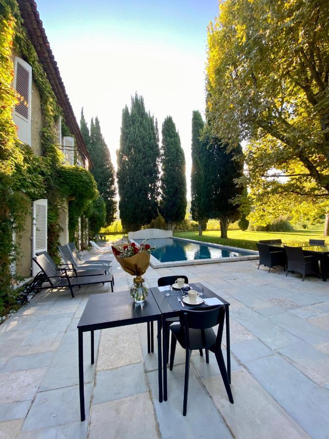 Bastide De Gueissard Couette-café Saint-Cyr-sur-Mer