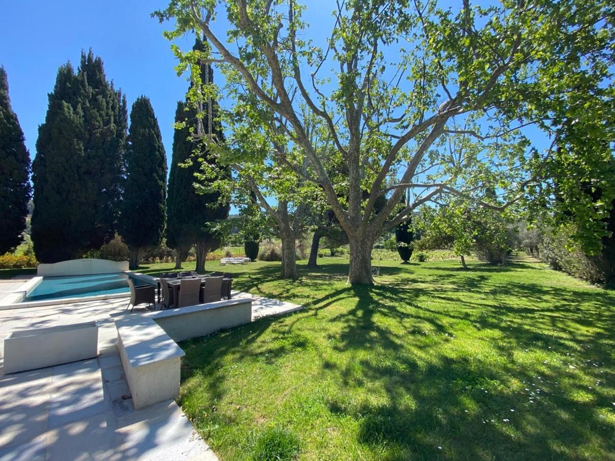 Bastide De Gueissard Bed & Breakfast Saint-Cyr-sur-Mer
