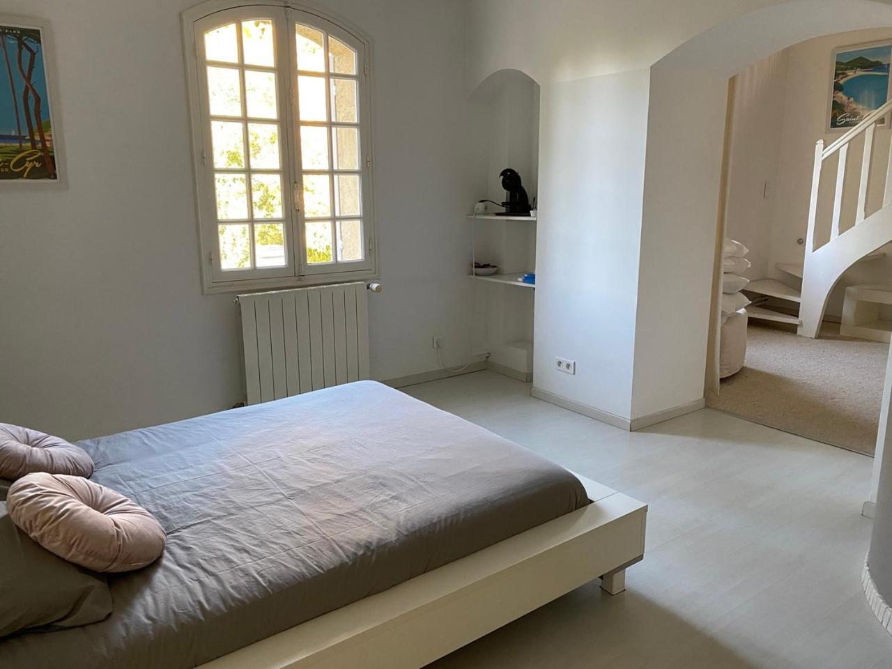 Bed & Breakfast Bastide De Gueissard Saint-Cyr-sur-Mer